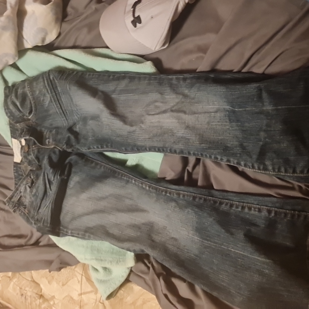 Pair of Maurice jeans